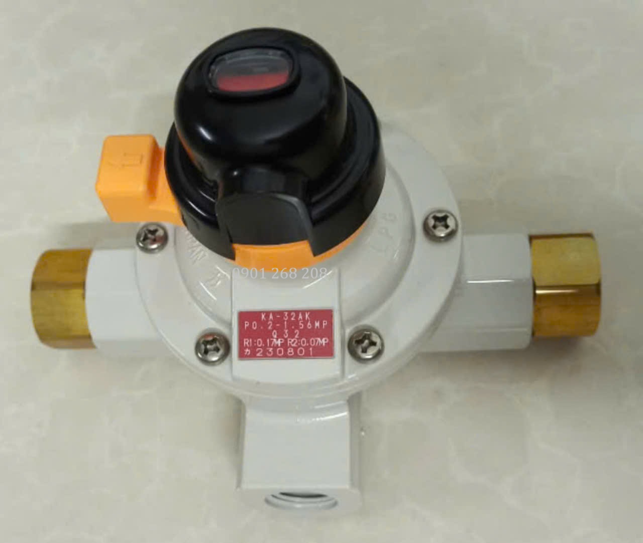 VAN ĐIỀU ÁP ĐẢO CHIỀU KA-32AK 32kg/h